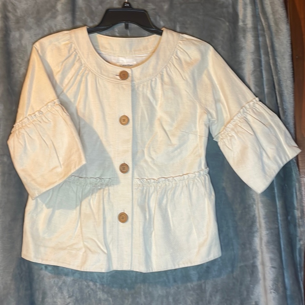 Calvin Klein blouse
